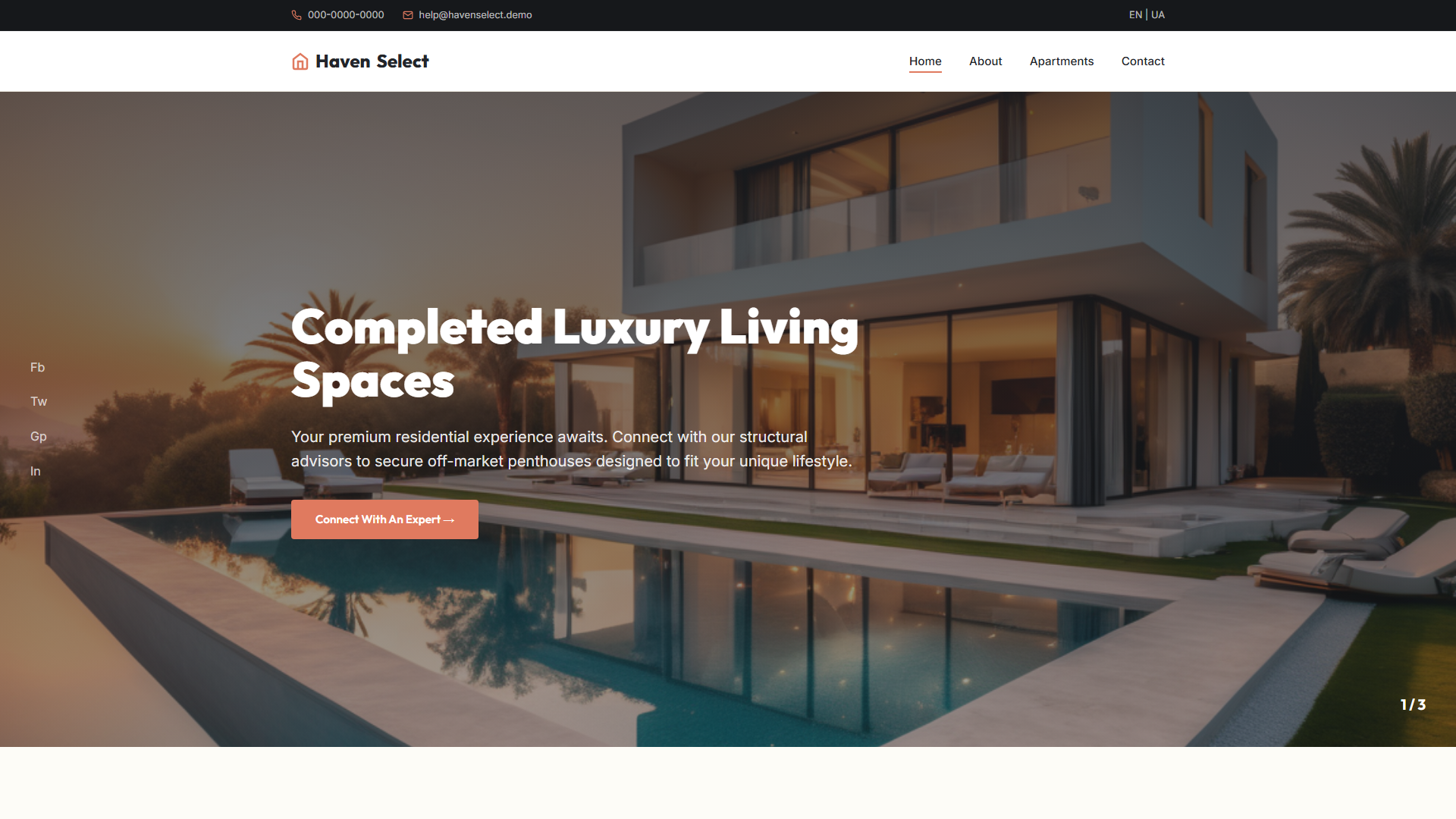 HavenSelect - Real Estate | Real Estate & Construction
