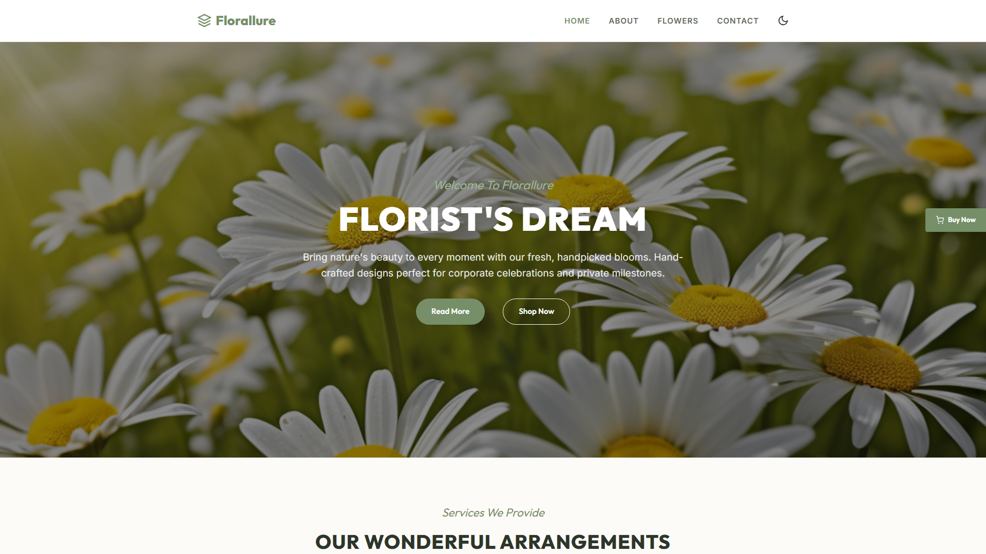 Florallure - Premium Florist & Botanical Styling | Home Services