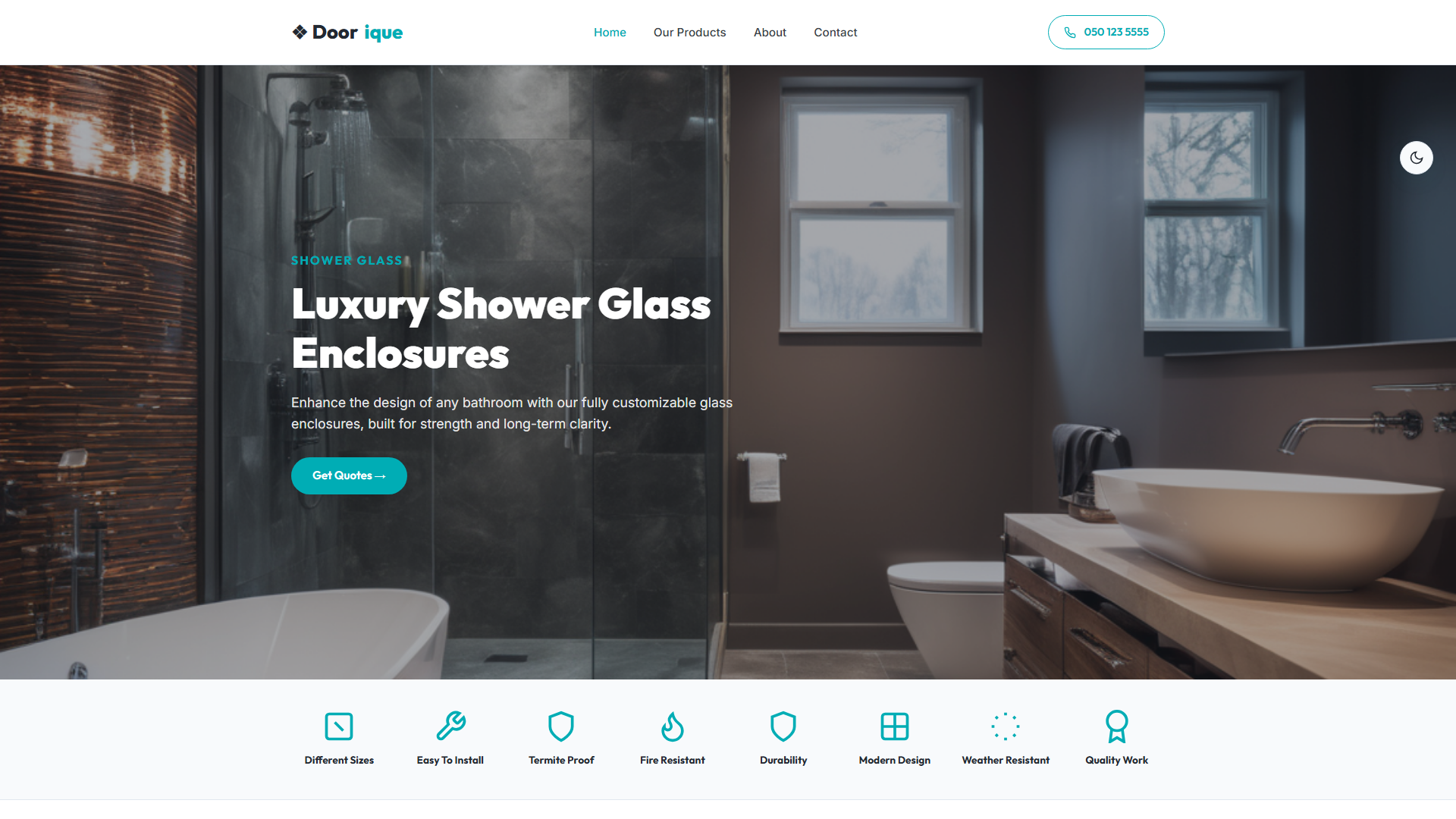 Welcome to Doorique | Real Estate & Construction