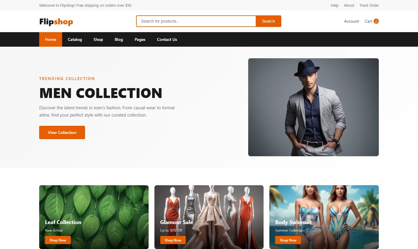 Flipshop | Fashion & Store
