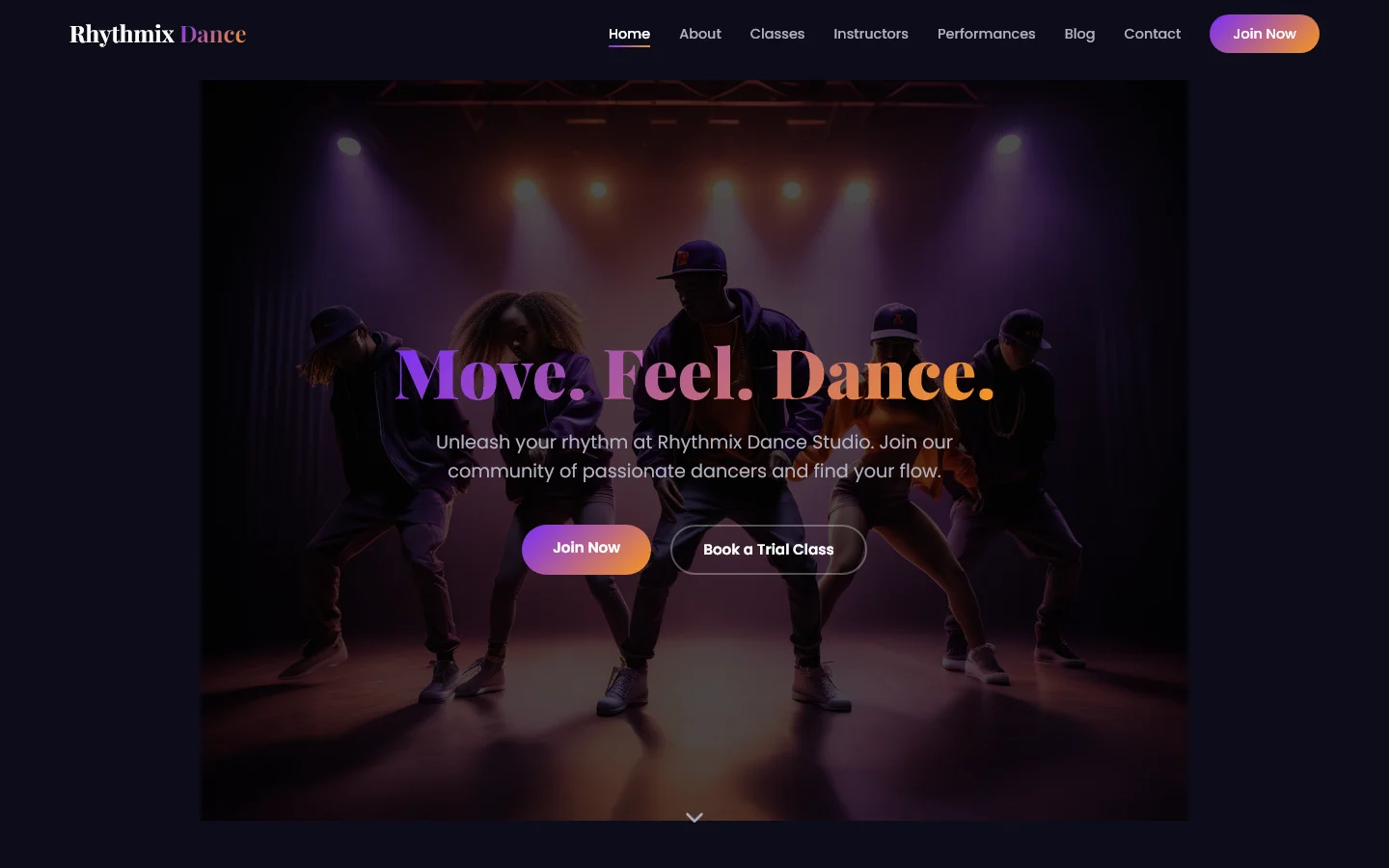 Rhythmix Dance - Move. Feel. Dance. | Fitness & Sports