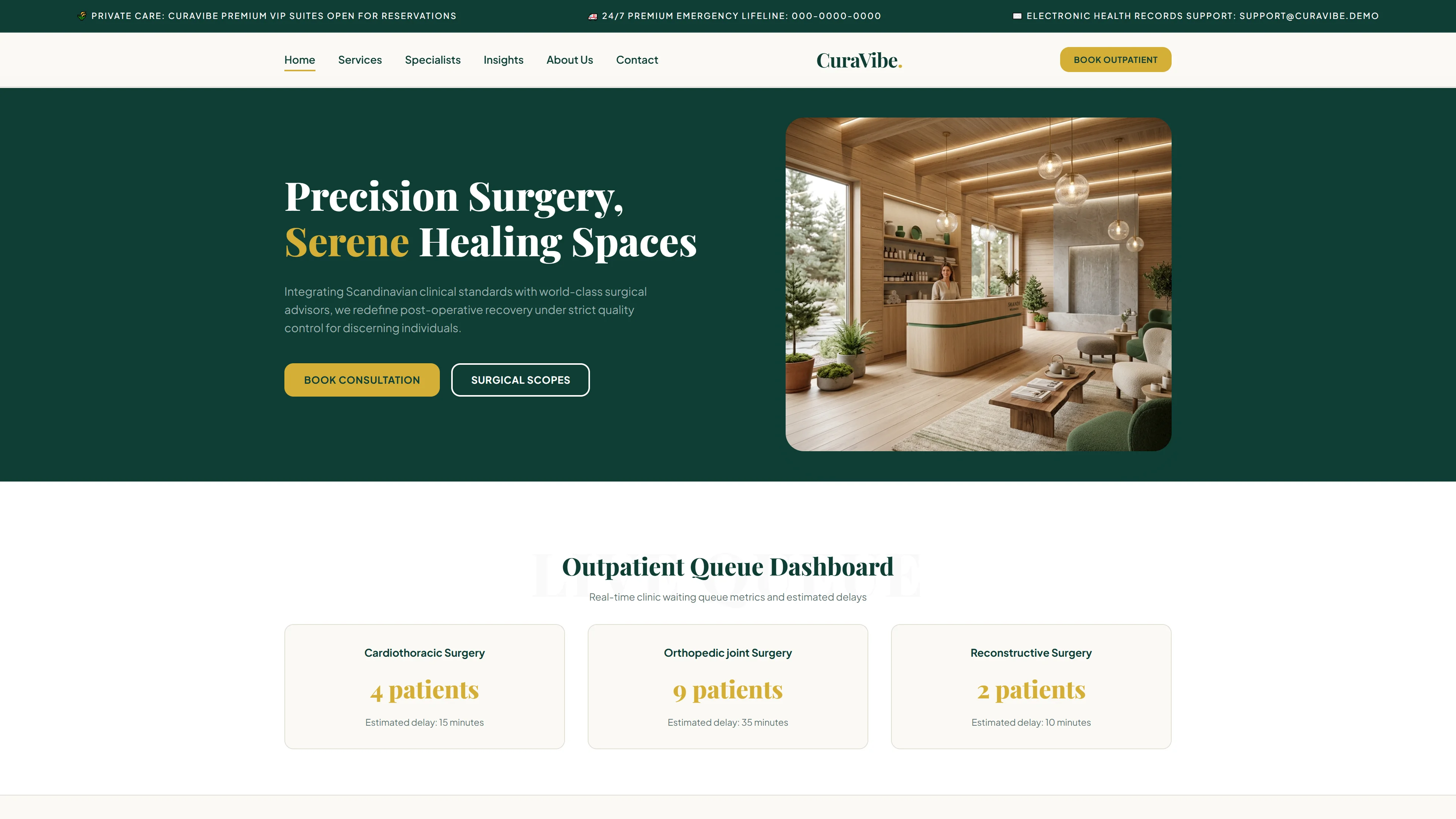 CuraVibe | Healthcare & Medical