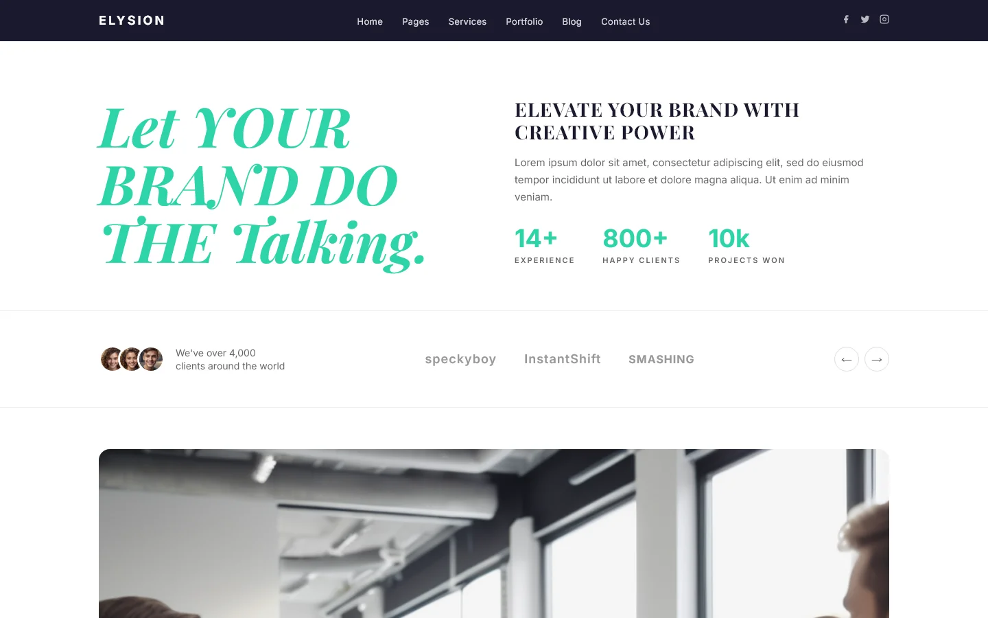 Elysion | Hotel & Hospitality