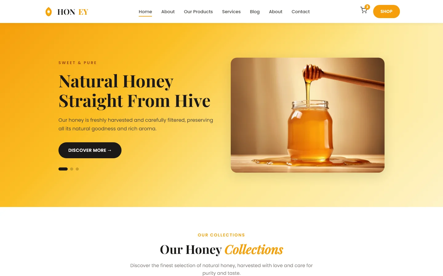 Honey Store: Natural Honey Straight From Hive | रेस्तरां और फ़ूड