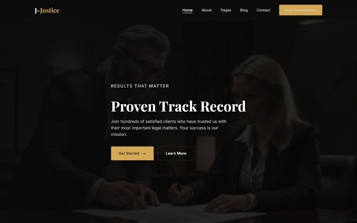 J | Finance & Insurance